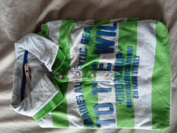 Shirt beschikbaar voor biedingen