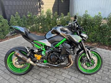 Kawasaki Z900 Performance ABS + Garantie + GRATIS onderhoud! beschikbaar voor biedingen