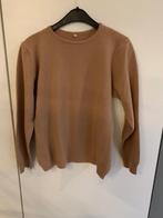 fijne camelkleurige pull: M/L, Ophalen of Verzenden, Gedragen, Maat 38/40 (M), Overige kleuren