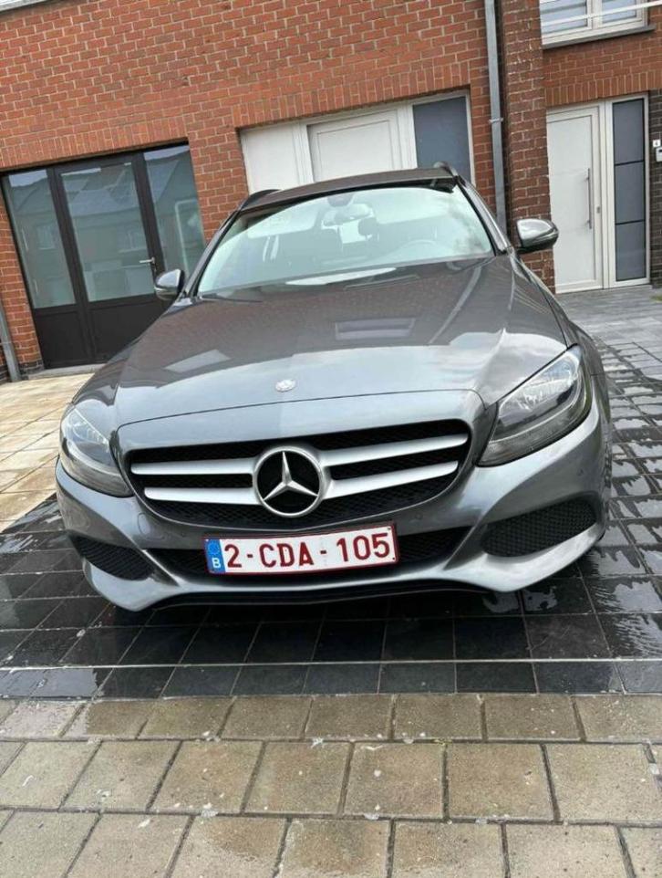 Mercedes C160, Auto's, Mercedes-Benz, Particulier, ABS, Achteruitrijcamera, Airbags, Airconditioning, Alarm, Bluetooth, Boordcomputer