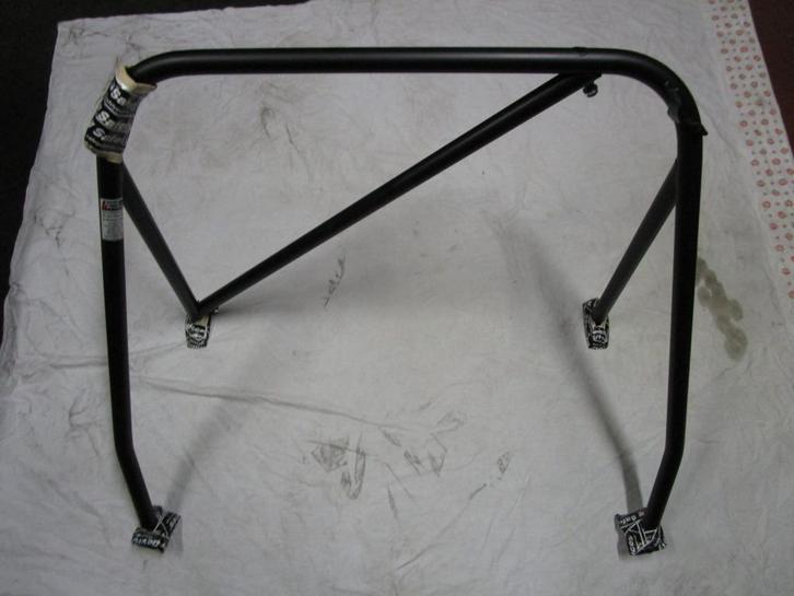 rolkooi ACHTER, ZWART, demonteerbare diagonaal, Mini, Auto-onderdelen, Interieur en Bekleding, Mini, Oldtimer onderdelen, Rover