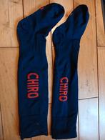 Chirosokken maat 0, Enlèvement