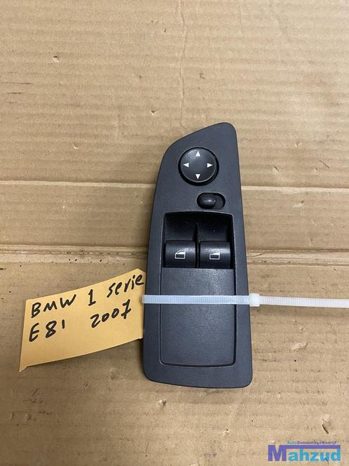 BMW 1 SERIE E81 E87 Raam schakelaar links voor 2003-2010, Auto-onderdelen, Dashboard en Schakelaars, BMW, Gebruikt, Ophalen of Verzenden