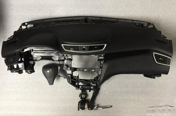 Complete airbag set Nissan Qashqai 2013+ 98510 4EA1A 86885 4 beschikbaar voor biedingen