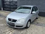 Volkswagen Polo 1.2i * 87Dkm * Airco * Garantie, Autos, Argent ou Gris, Achat, Entreprise, Noir