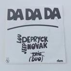 7" vinyl single Lou Deprijck Da da da New wave Synth Belpop, Cd's en Dvd's, Ophalen of Verzenden, 7 inch, Single