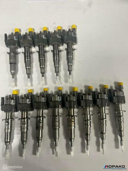 Injectoren BMW N43 / N53 - Alle indexen, Auto-onderdelen, Brandstofsystemen, Gebruikt, Ophalen of Verzenden