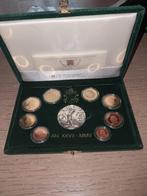 Vatican 2005 PROOF + médaille d'argent, Autres valeurs, Série, Enlèvement ou Envoi, Vatican