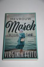 mevrouw march * Virginia feito  prima staat, Boeken, Ophalen of Verzenden, Gelezen