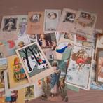 35 mooie religie prentjes - onbeschreven ( lot), Ophalen of Verzenden