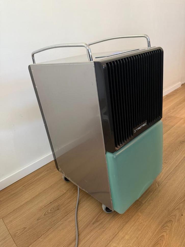 Ontvochtiger / Bouwdroger Trotec TTK 122 E, Doe-het-zelf en Bouw, Ventilatie en Afzuiging, Zo goed als nieuw, Ventilator en Afzuiger
