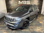 Jeep Compass 2.1 *4WD *CUIR *PANO *SIEGE CHAUFF *GPS *XENON, 100 kW, Gebruikt, 4 cilinders, 136 pk