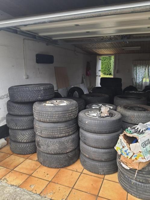 Band te koop, Auto-onderdelen, Banden en Velgen, Velg(en), Winterbanden, 16 inch, 205 mm, Personenwagen, Nieuw, Ophalen