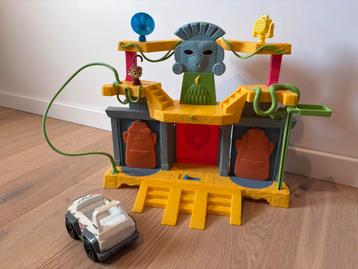 Paw Patrol Jungle Rescue Monkey Temple speelset beschikbaar voor biedingen