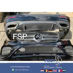 W213 E43 AMG Pakket Mercedes E Klasse 2016-2019 origineel AM, Auto-onderdelen, Gebruikt, Mercedes-Benz, Ophalen of Verzenden, Bumper