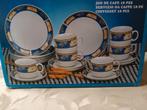 Service à café 18 pièces, Ophalen, Nieuw, Overige materialen