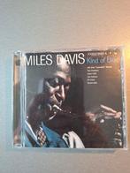 Cd. Miles Davis. Kind of blue., Ophalen of Verzenden, Zo goed als nieuw