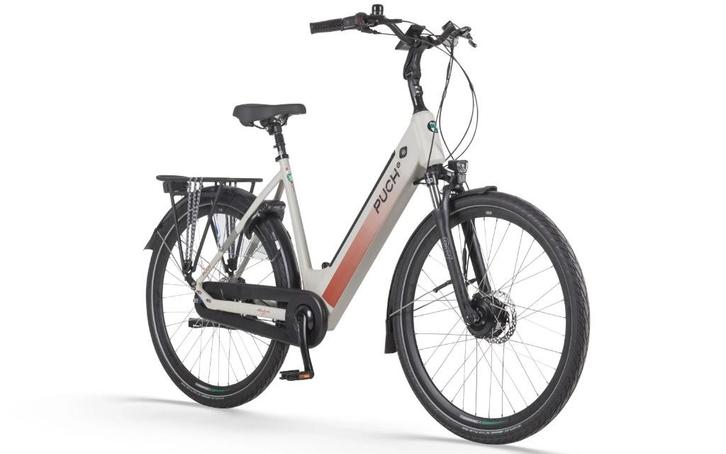 Puch E-modern N7, Fietsen en Brommers, Elektrische fietsen, Nieuw, Ophalen