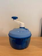 Tupperware hakmolen, Enlèvement, Comme neuf, Bleu, Autres types