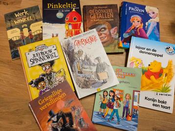 Kinderboeken grieselstate .    beschikbaar voor biedingen