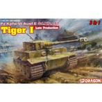 pz.kpfw.VI ausf.E tiger I, Hobby en Vrije tijd, Overige merken, Tank, 1:32 tot 1:50, Ophalen of Verzenden