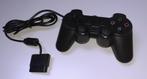 Gaming retro Playstation 2 controller zwart, Games en Spelcomputers, Spelcomputers | Sony Consoles | Accessoires, Verzenden, Nieuw