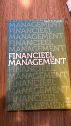Harald de Muynck - Financieel management, Boeken, Harald de Muynck, Zo goed als nieuw