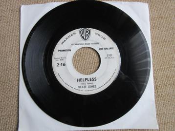 Ollie Jones - How Could You / Helpless (7", Promo) VG+