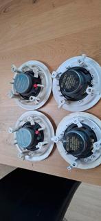 4 x box voor in plafond artsound, Ophalen