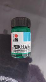 peinture porcelaine, Ophalen of Verzenden, Nieuw
