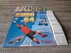 Panini Euro 84 COMPLET !!, Enlèvement ou Envoi