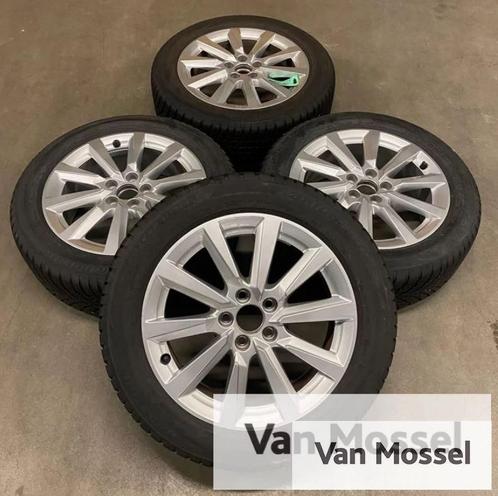 Audi TT Dunlop SP Winter Sport 4D 225/50/R17 98H, Auto-onderdelen, Banden en Velgen, Banden en Velgen, Winterbanden, 17 inch, 225 mm