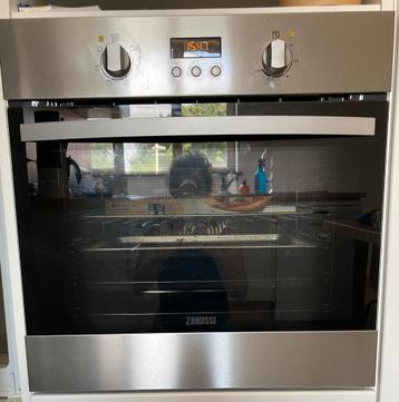 Inbouwoven Zanussi beschikbaar voor biedingen