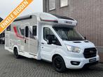 Challenger Graphite Ultimate 337 Arctic,Chausson777 2Pers., Caravans en Kamperen, Overige merken, Bedrijf, Half-integraal