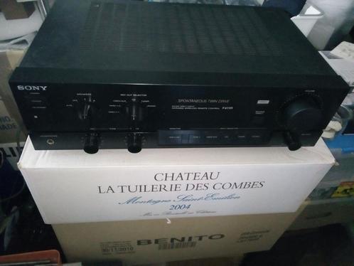 F411R versterker, Audio, Tv en Foto, Versterkers en Ontvangers, Sony, Ophalen