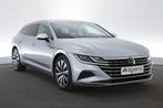 (2DBF339) VOLKSWAGEN ARTEON SB, Autos, Cuir, Argent ou Gris, Entreprise, 5 portes