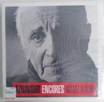 2 albums van Charles Aznavour, 1 enkele en 1 dubbele LP, Cd's en Dvd's, Vinyl | Overige Vinyl, Ophalen of Verzenden, Zo goed als nieuw