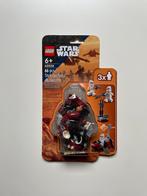 LEGO 40558 Clone Trooper commandocentrum, Kinderen en Baby's, Speelgoed | Duplo en Lego, Nieuw, Complete set, Ophalen of Verzenden