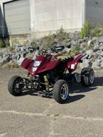 Suzuki LTZ 400, Motoren