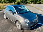 Te koop: Fiat 500 – dé ideale stadswagen!, Auto's, Voorwielaandrijving, Stof, 63 kW, 875 cc