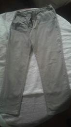 Jeans pantalons beige gris  m32 L32, Beige, Enlèvement ou Envoi