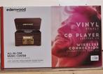 vinyl cd speler, Audio, Tv en Foto, Cd-spelers, Ophalen, Nieuw, Overige merken, Met radio