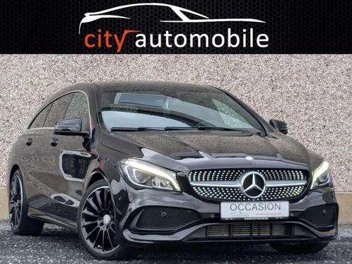 Mercedes-Benz CLA-Klasse 180 Shooting Brake 180d BOITE AUTO, Auto's, Mercedes-Benz, Particulier, Te koop, CLA, ABS, Airbags, Airconditioning