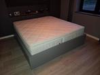 Bed, Huis en Inrichting, Ophalen, Zo goed als nieuw