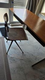 Bureau George Nelson plus chaise Friso Kramer