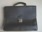 boekentas Arthur aston, Handtassen en Accessoires, Tassen | Schooltassen, Ophalen, Minder dan 30 cm, Bruin, Aktetas of Boekentas