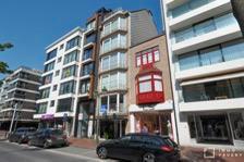 Appartement lippenslaan 170 verdiep 1, Immo, Huizen en Appartementen te koop, Provincie West-Vlaanderen, tot 200 m², Appartement