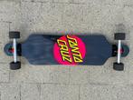 Santa Cruz Classic Dot Drop Thru Longboard 9" x 36", Enlèvement, Neuf, Skateboard, Longboard