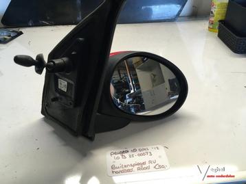 Peugeot 107  1.0 B    5drs  2012   2500073  Buitenspiegel Ha beschikbaar voor biedingen