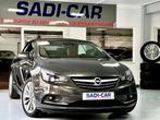 Opel Cascada 1.4 Turbo 140cv Cosmo S - FULL OPTIONS, Autos, Opel, Cuir, Cruise Control, Entreprise, Cabriolet